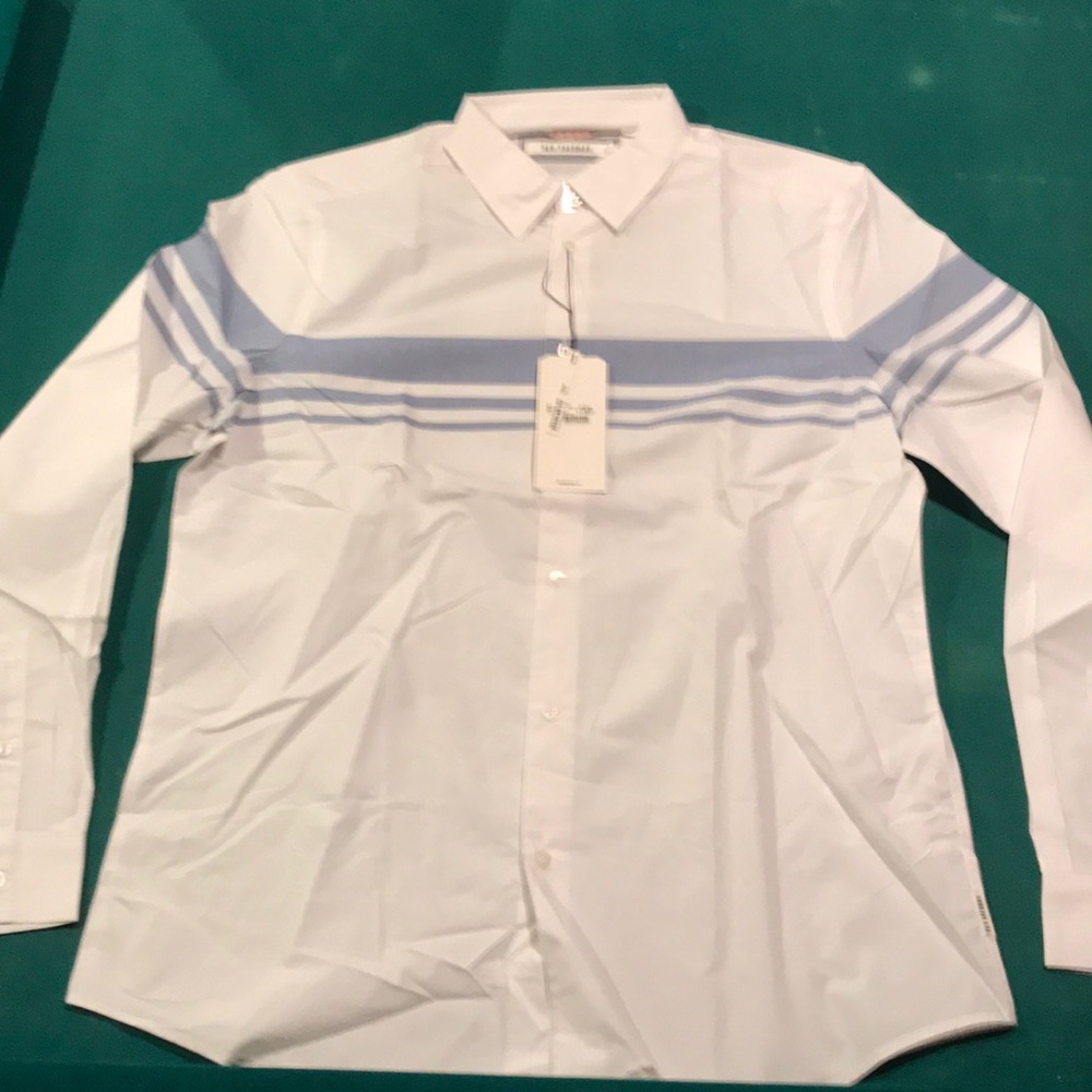 Ben Sherman Men’s Collared Shirt (New)